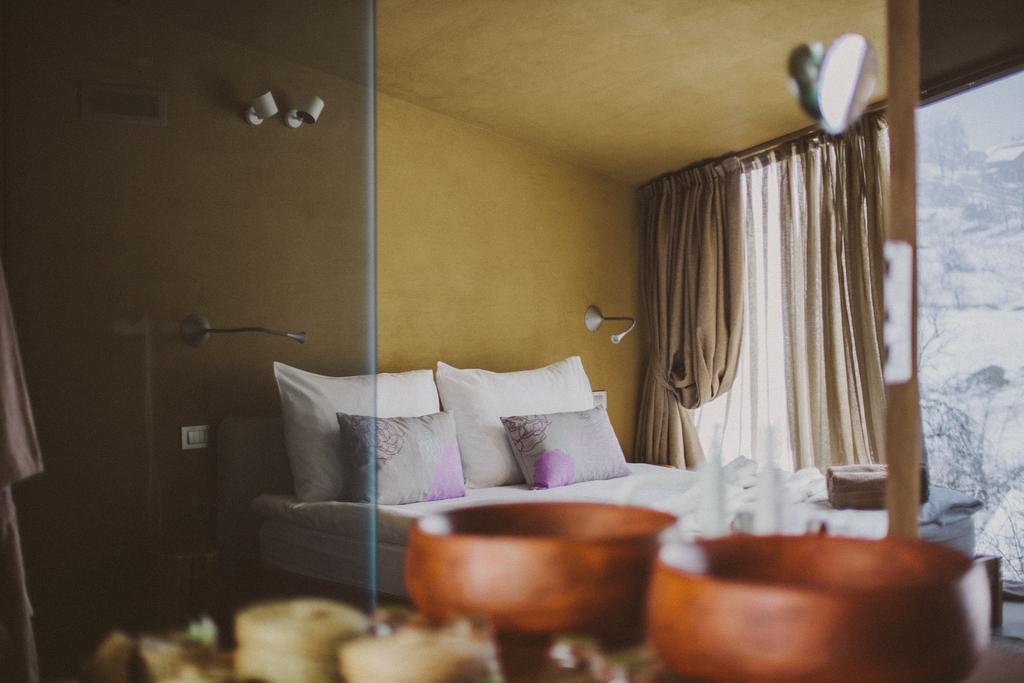 Ortenia Apartments In Nature พอดเชเทอร์เทค ภายนอก รูปภาพ