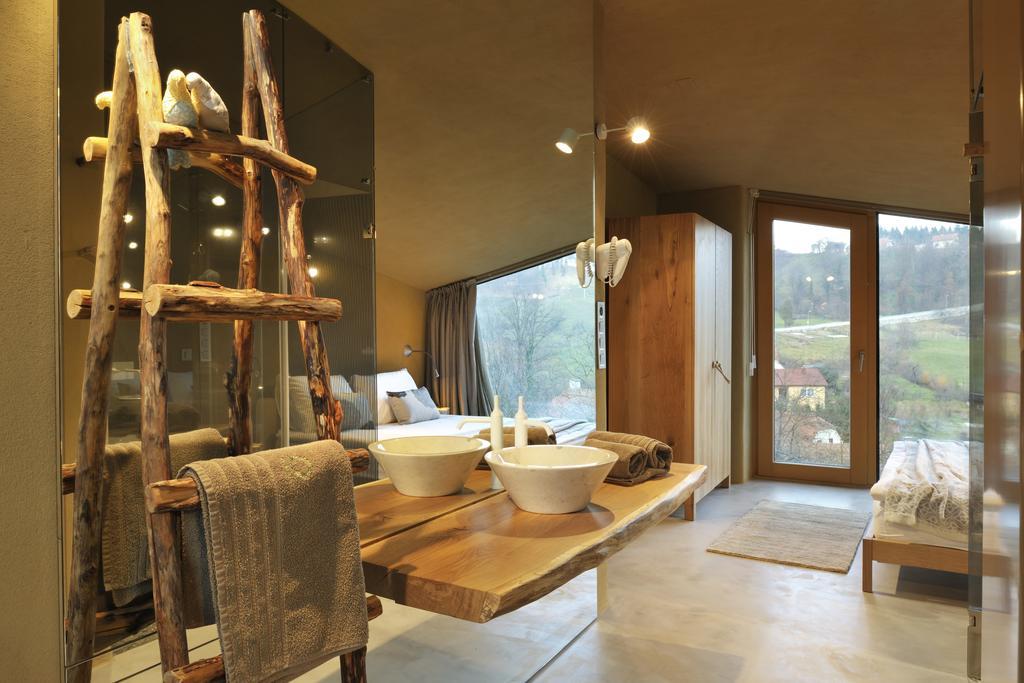 Ortenia Apartments In Nature พอดเชเทอร์เทค ห้อง รูปภาพ