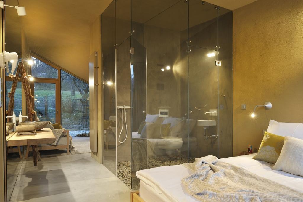 Ortenia Apartments In Nature พอดเชเทอร์เทค ห้อง รูปภาพ