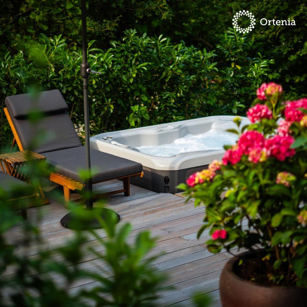 Ortenia Apartments In Nature พอดเชเทอร์เทค ภายนอก รูปภาพ
