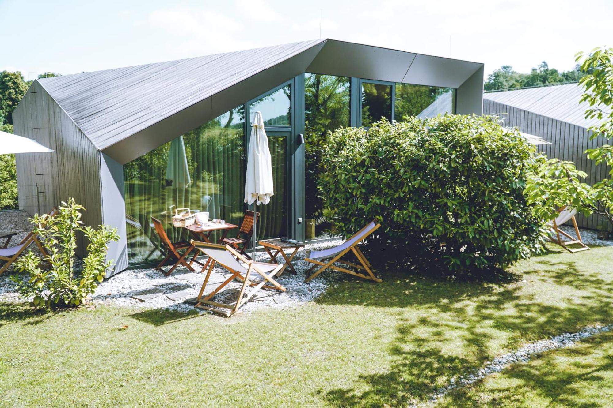Ortenia Apartments In Nature พอดเชเทอร์เทค ภายนอก รูปภาพ
