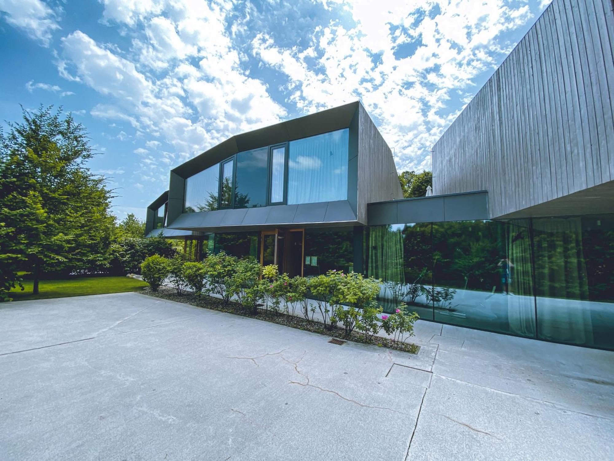 Ortenia Apartments In Nature พอดเชเทอร์เทค ภายนอก รูปภาพ