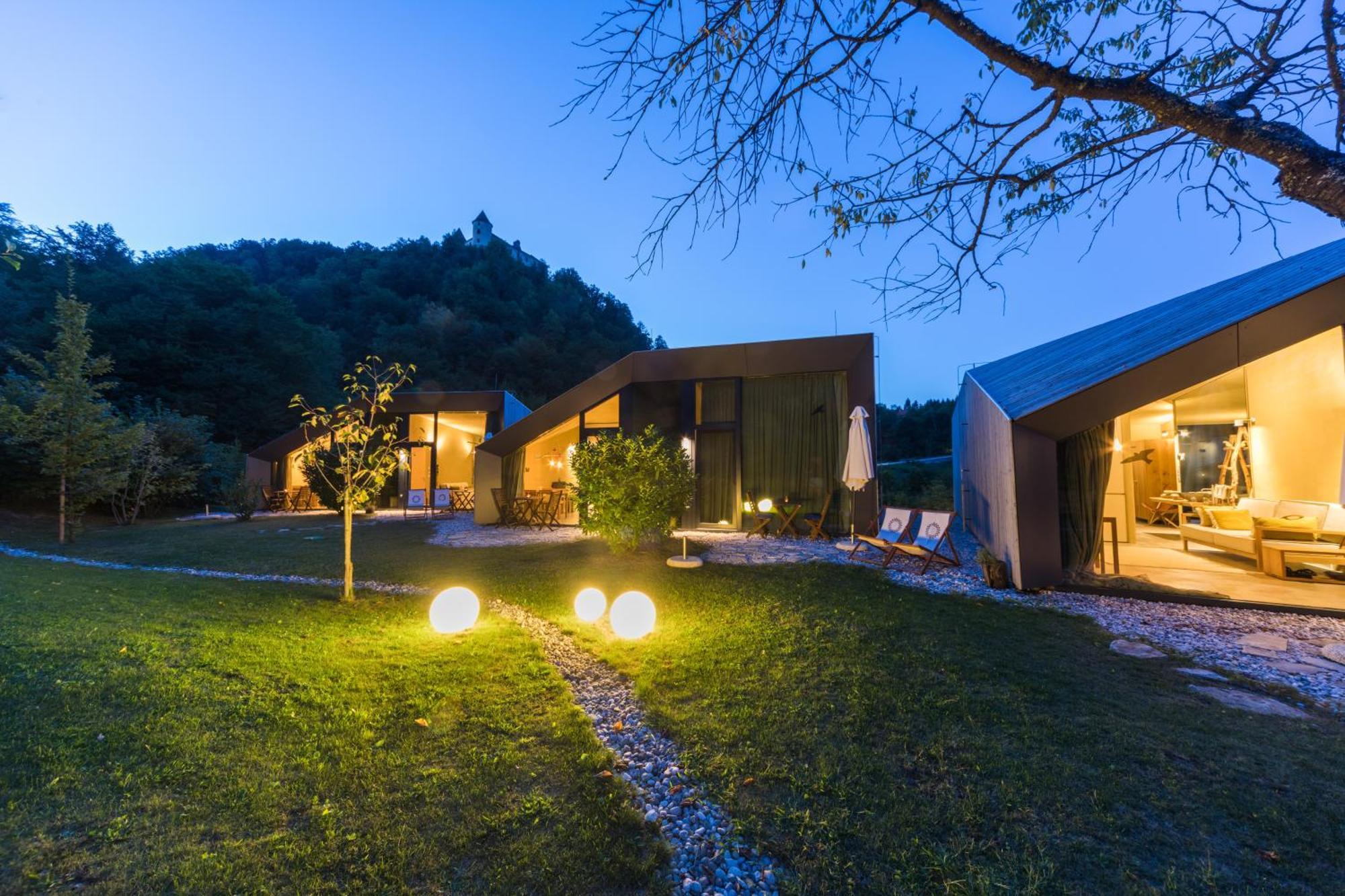 Ortenia Apartments In Nature พอดเชเทอร์เทค ภายนอก รูปภาพ