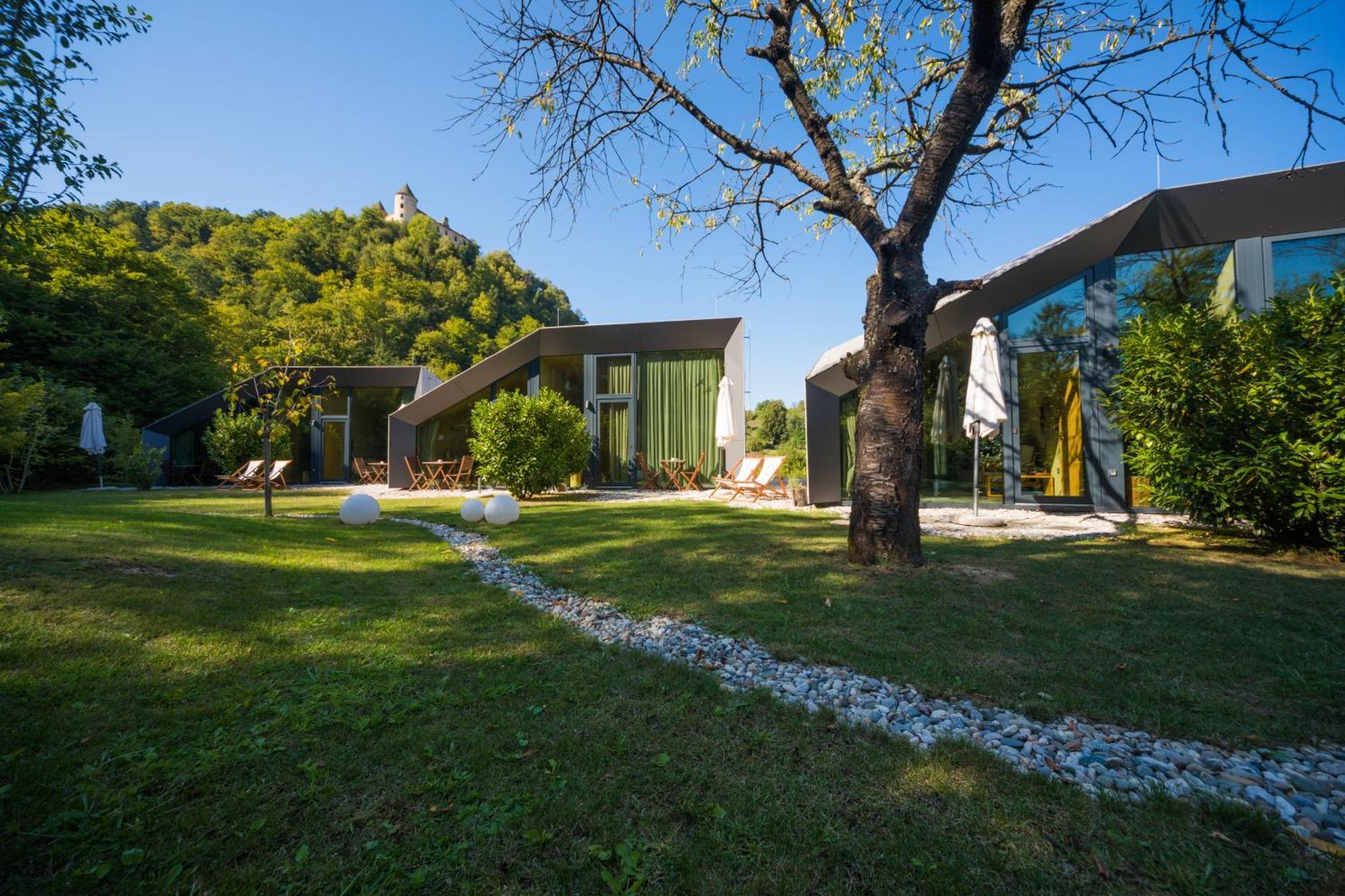 Ortenia Apartments In Nature พอดเชเทอร์เทค ภายนอก รูปภาพ