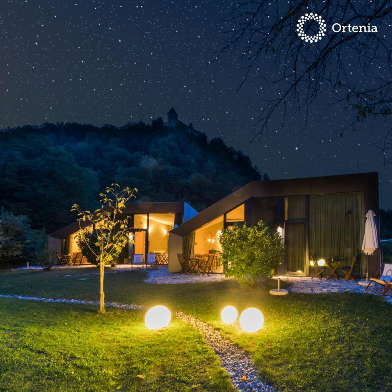 Ortenia Apartments In Nature พอดเชเทอร์เทค ภายนอก รูปภาพ