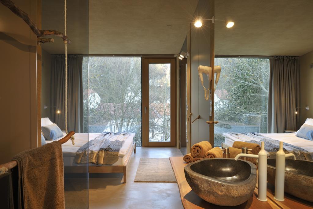 Ortenia Apartments In Nature พอดเชเทอร์เทค ภายนอก รูปภาพ