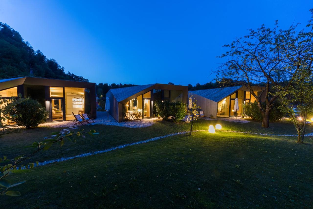 Ortenia Apartments In Nature พอดเชเทอร์เทค ภายนอก รูปภาพ