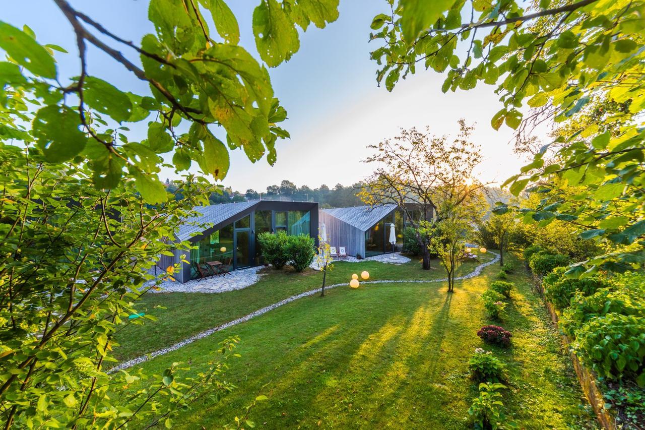 Ortenia Apartments In Nature พอดเชเทอร์เทค ภายนอก รูปภาพ