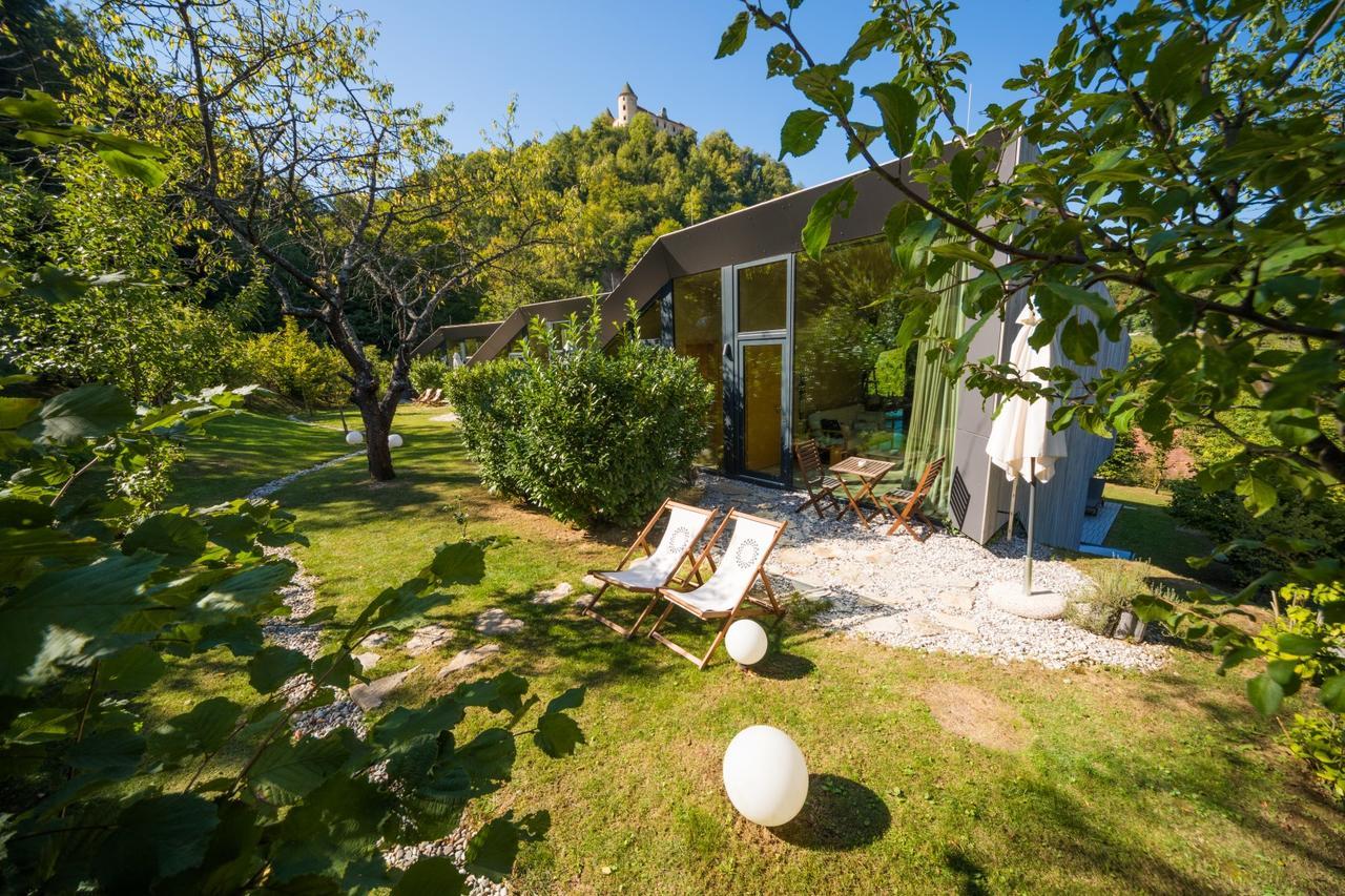 Ortenia Apartments In Nature พอดเชเทอร์เทค ภายนอก รูปภาพ